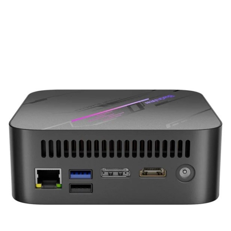 Blackview Mini PC MP100 Ryzen 7-5825U 16 GB DDR4 1 TB SSD Windows 11 Pro Black Blackview Mini PC MP100 Ryzen 7-5825U 16 GB DDR4 1 TB SSD Windows 11 Pro Black