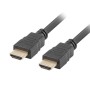 LANBERG HDMI CABLE V1.4 M/M 1M CCS BLACK