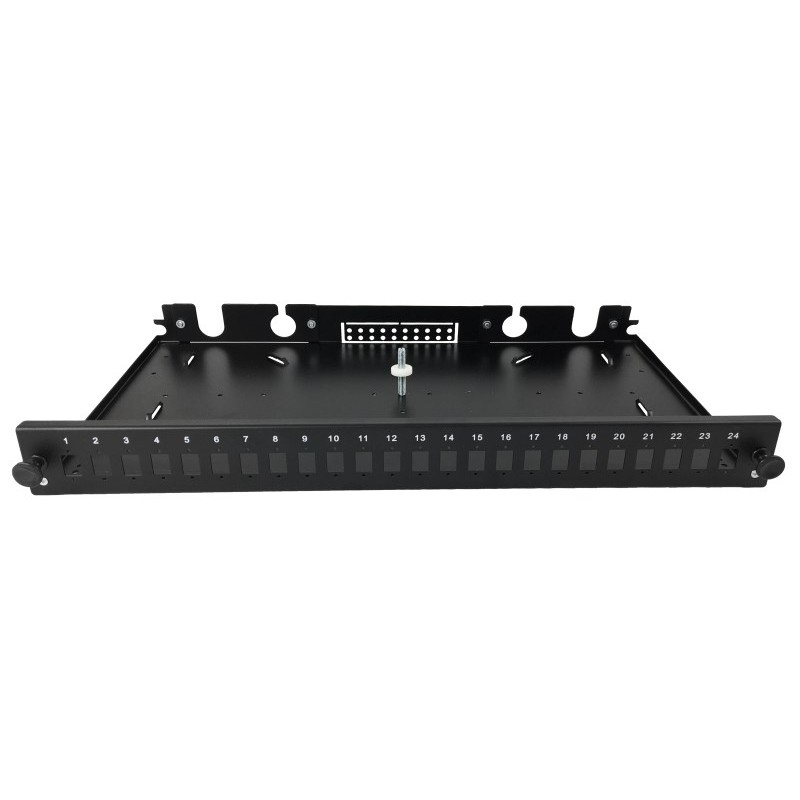 Alantec FOP-1U-24SCS-C patch panel