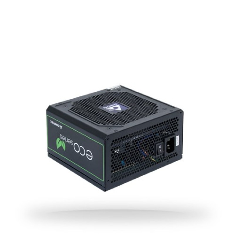 Chieftec GPE-500S power supply unit 500 W 24-pin ATX PS/2 Black Chieftec GPE-500S power supply unit 500 W 24-pin ATX PS/2 Black