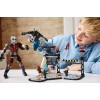 LEGO MARVEL 76314 Captain America: Civil War Battle LEGO MARVEL 76314 Captain America: Civil War Battle