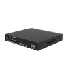 Network video recorder FOSCAM FN9108HE 8-channel 5MP POE NVR Black Network video recorder FOSCAM FN9108HE 8-channel 5MP POE NVR Black