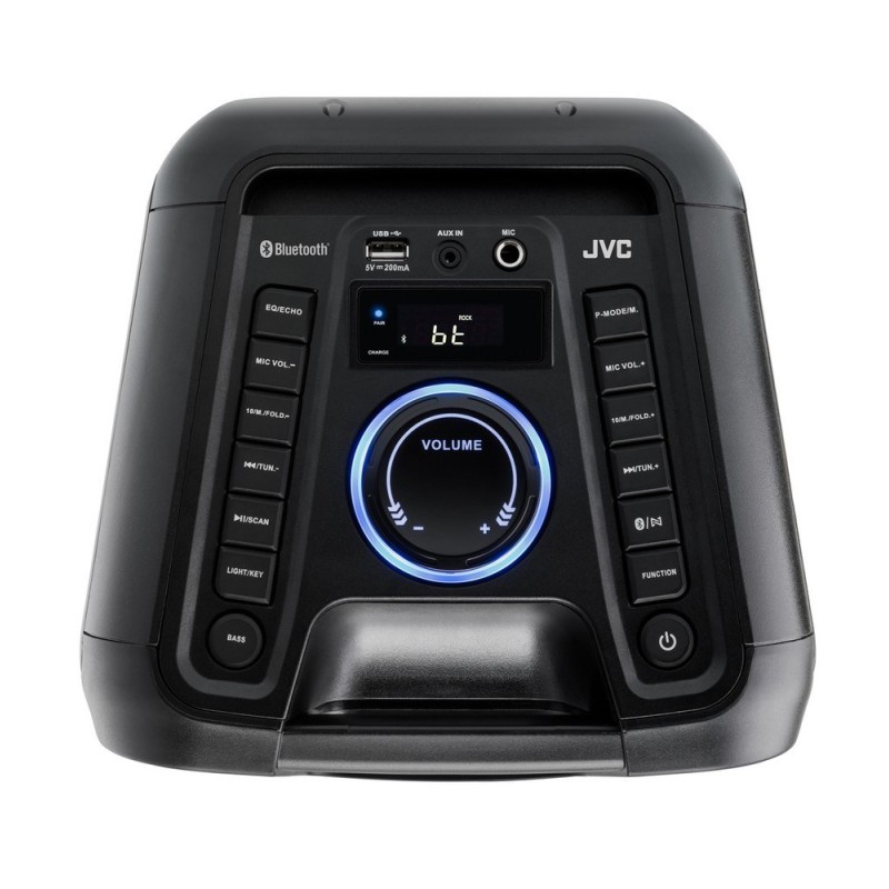 Głośnik JVC Party speaker XS-EP424B czarny