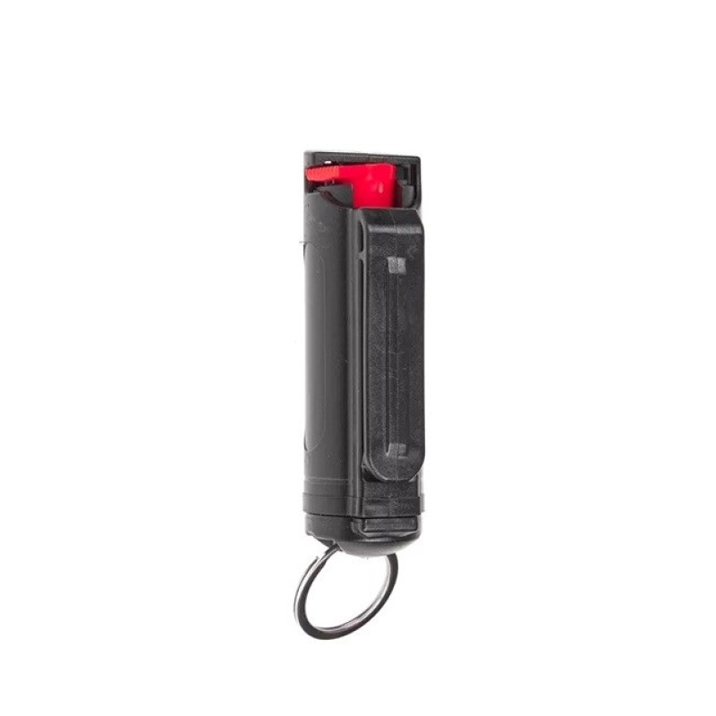 GUARD ProKey YC-10014 Pepper spray gel 20 ml Black