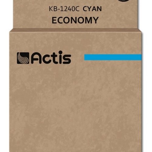 Actis KB-1240C ink (replacement for Brother LC1240C/LC1220C; Standard; 19 ml; cyan)