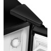 MAAN Ares 60 Soft Touch canopy black MAAN Ares 60 Soft Touch canopy black
