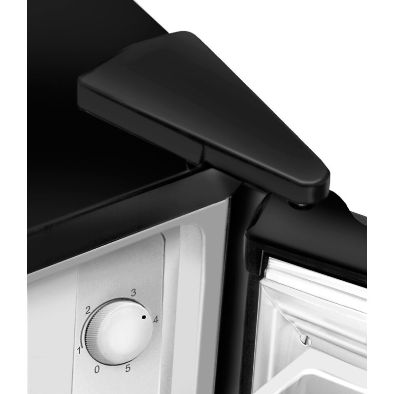 MAAN Ares 60 Soft Touch canopy black MAAN Ares 60 Soft Touch canopy black