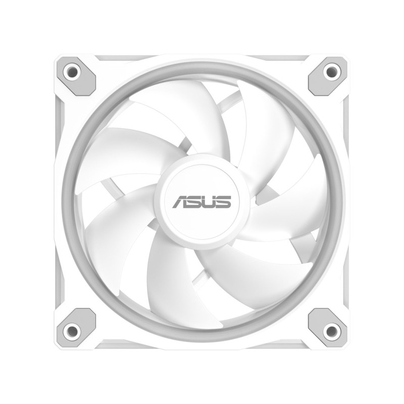 ASUS Prime MR120 Fan ARGB White Computer case 12 cm ASUS Prime MR120 Fan ARGB White Computer case 12 cm