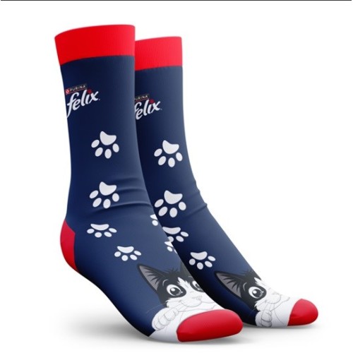 PURINA FELIX Skarpetki