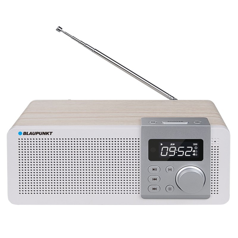 Portable radio with bluetooth Blaupunkt PP14BT Portable radio with bluetooth Blaupunkt PP14BT