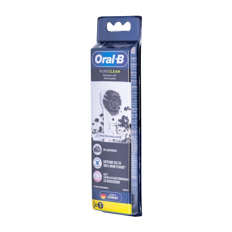 Braun Oral-B PureClean Activated Carbon tips Braun Oral-B PureClean Activated Carbon tips