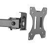 Maclean LCD monitor desk mount, VESA 75x75 and 100x100, 17-32 Maclean LCD monitor desk mount, VESA 75x75 and 100x100, 17-32