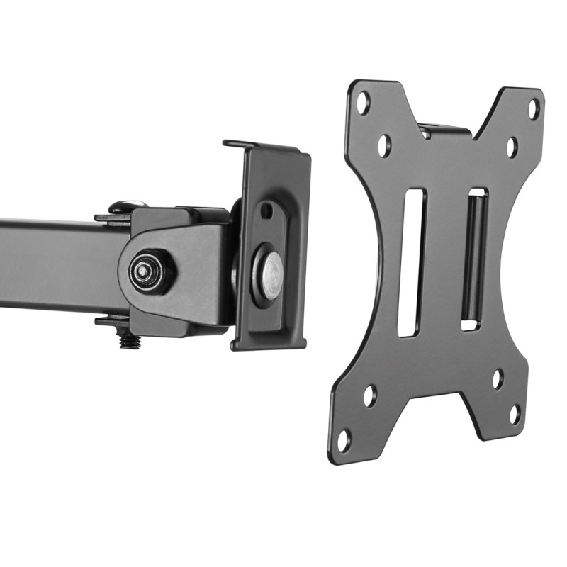 Maclean LCD monitor desk mount, VESA 75x75 and 100x100, 17-32 Maclean LCD monitor desk mount, VESA 75x75 and 100x100, 17-32