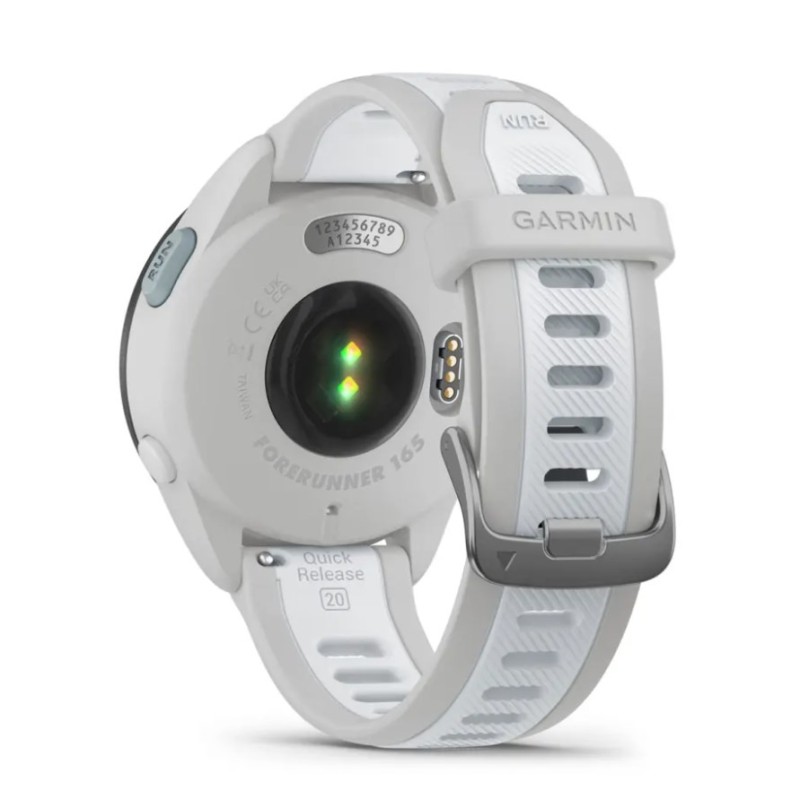 Garmin Forerunner 165 Mist Grey Garmin Forerunner 165 Mist Grey