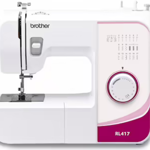 Brother RL417 sewing machine Electric Brother RL417 sewing machine Electric