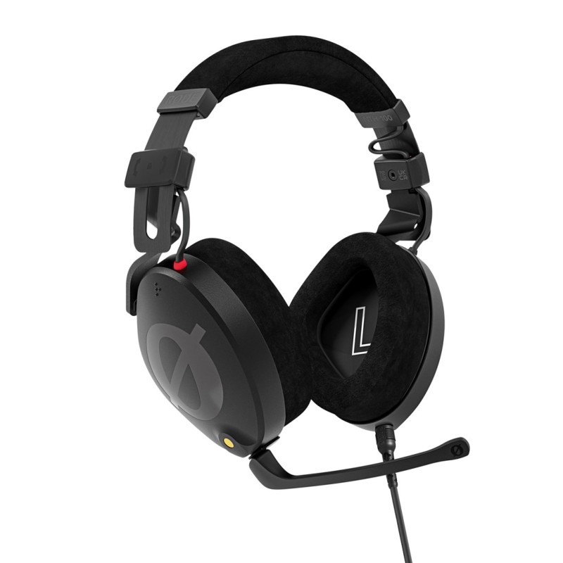RØDE NTH-100m - professional closed headphones with RØDE NTH-MIC microphone RØDE NTH-100m - professional closed headphones with RØDE NTH-MIC microphone