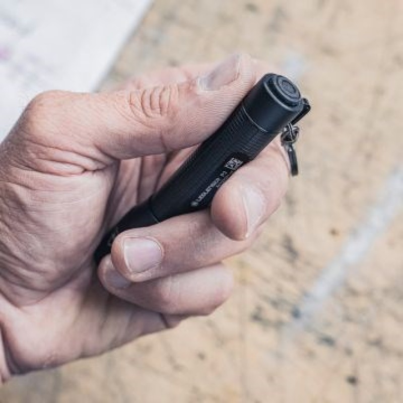 Ledlenser P3 Black Keyring flashight LED Ledlenser P3 Black Keyring flashight LED