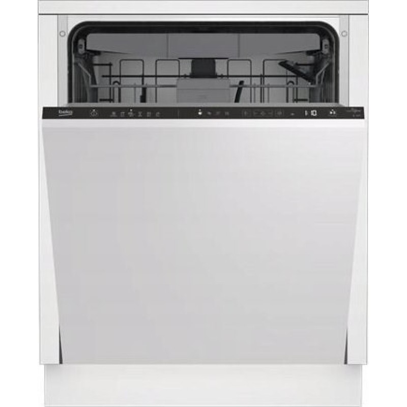 Built-in dishwasher BEKO BDIN37530