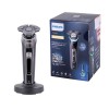 Philips SHAVER Series 9000 S9976/55 men's shaver Rotation shaver Trimmer Black