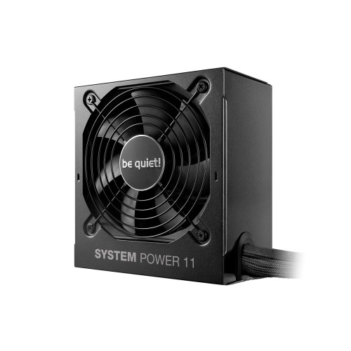 be quiet! System Power 11 450W power supply unit 20+4 pin ATX ATX Black be quiet! System Power 11 450W power supply unit 20+4 pin ATX ATX Black