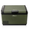 YOLCO GCX37 Green Portable compressor fridge