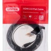 UNITEK HDMI OPTIC CABLE 2.0 AOC 4K 60HZ 7M UNITEK HDMI OPTIC CABLE 2.0 AOC 4K 60HZ 7M