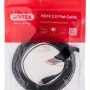 UNITEK HDMI OPTIC CABLE 2.0 AOC 4K 60HZ 7M