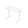 Huzaro Hero 7.9 White - height-adjustable electric gaming desk Huzaro Hero 7.9 White - height-adjustable electric gaming desk