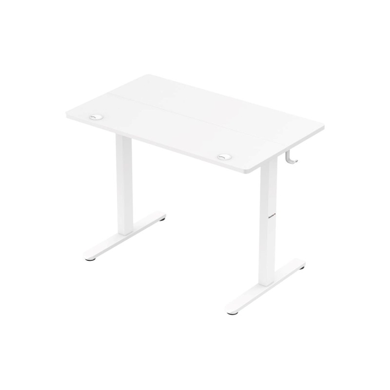 Huzaro Hero 7.9 White - height-adjustable electric gaming desk Huzaro Hero 7.9 White - height-adjustable electric gaming desk