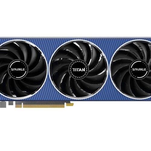SPARKLE Intel Arc B580 TITAN OC 12 GB graphics card