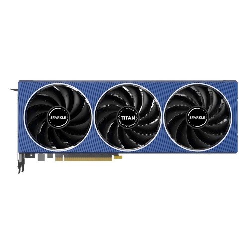 SPARKLE Intel Arc B580 TITAN OC 12 GB graphics card SPARKLE Intel Arc B580 TITAN OC 12 GB graphics card