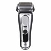 Braun Series 9 Pro+ 9667CC men's shaver Foil shaver Trimmer Silver Braun Series 9 Pro+ 9667CC men's shaver Foil shaver Trimmer Silver