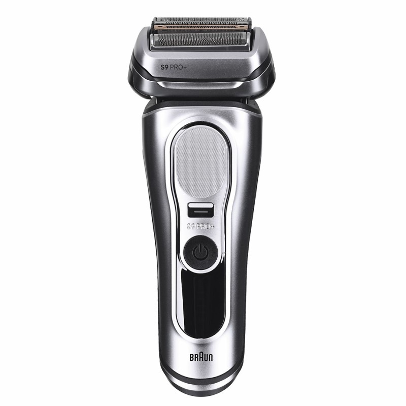 Braun Series 9 Pro+ 9667CC men's shaver Foil shaver Trimmer Silver Braun Series 9 Pro+ 9667CC men's shaver Foil shaver Trimmer Silver