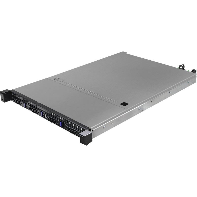 Platforma ASRock Rack (1U) AMD Epyc 9004 (4xLFF, 4XSFF, 2x10GbE, Red. PSU, IPMI) Platforma ASRock Rack (1U) AMD Epyc 9004 (4xLFF, 4XSFF, 2x10GbE, Red. PSU, IPMI)