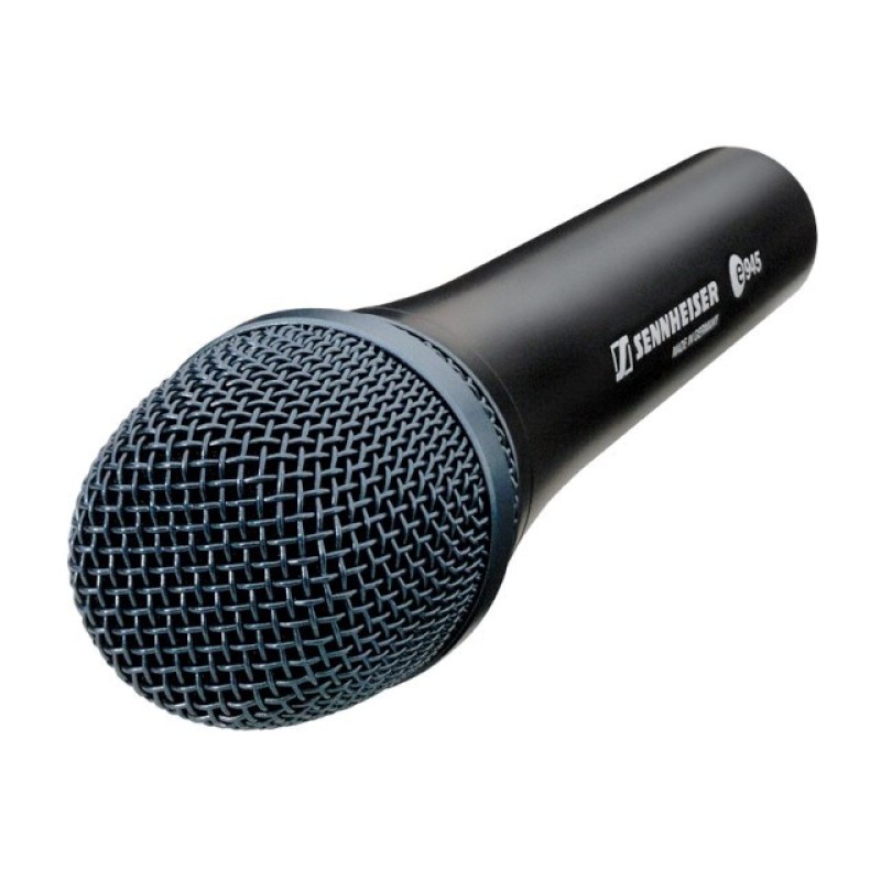 Sennheiser e 945 - dynamic, supercardioid, vocal microphone Sennheiser e 945 - dynamic, supercardioid, vocal microphone