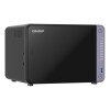 QNAP TS-632X-4G NAS/storage server Tower Ethernet LAN Black Alpine AL-524