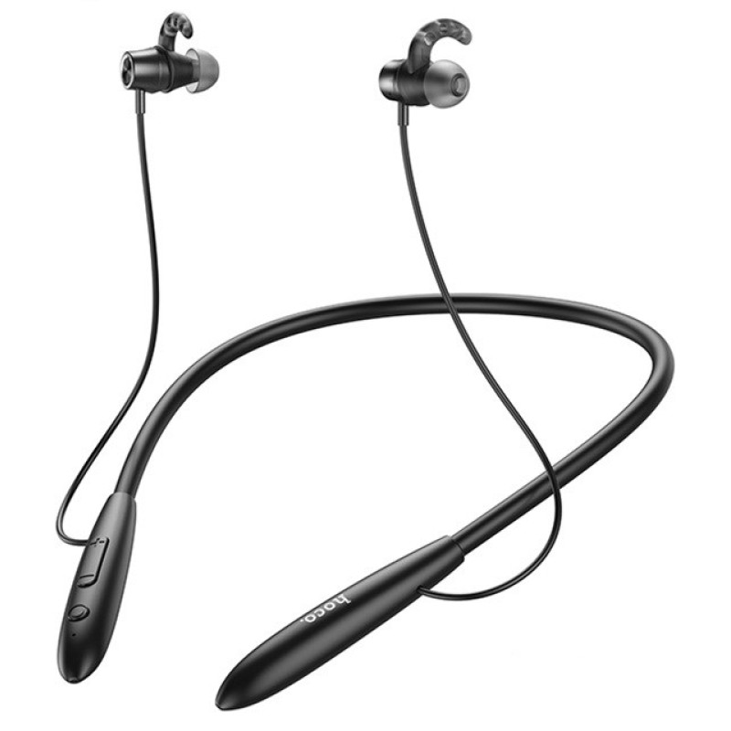 Hoco ES61 Manner Sports Headset Wireless In-Ear Calls/Music Bluetooth Black Hoco ES61 Manner Sports Headset Wireless In-Ear Calls/Music Bluetooth Black