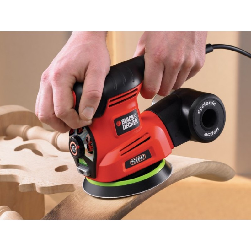 Black & Decker KA280K Multi sander Black & Decker KA280K Multi sander