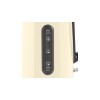 Bosch TWK4P437 electric kettle 1.7 L 2400 W Beige, Black Bosch TWK4P437 electric kettle 1.7 L 2400 W Beige, Black