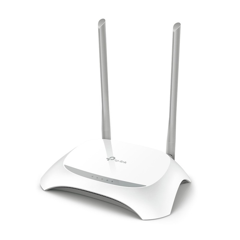 TP-Link TL-WR850N wireless router Fast Ethernet Single-band (2.4 GHz) Grey, White TP-Link TL-WR850N wireless router Fast Ethernet Single-band (2.4 GHz) Grey, White
