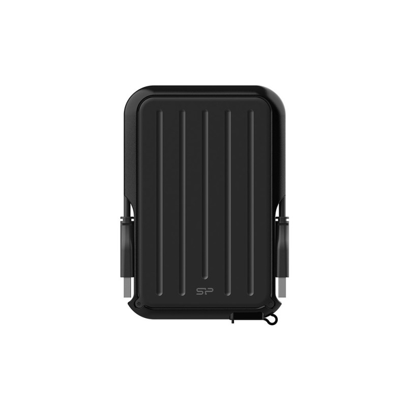 Silicon Power A66 external hard drive 5 TB Black Silicon Power A66 external hard drive 5 TB Black