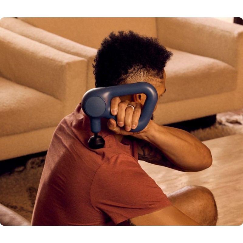 Therabody Theragun Relief massager Universal Blue Therabody Theragun Relief massager Universal Blue