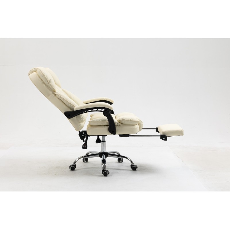 Activejet office chair YK7416 beige