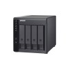 QNAP TR-004 storage drive enclosure HDD/SSD enclosure Black 2.5/3.5 QNAP TR-004 storage drive enclosure HDD/SSD enclosure Black 2.5/3.5
