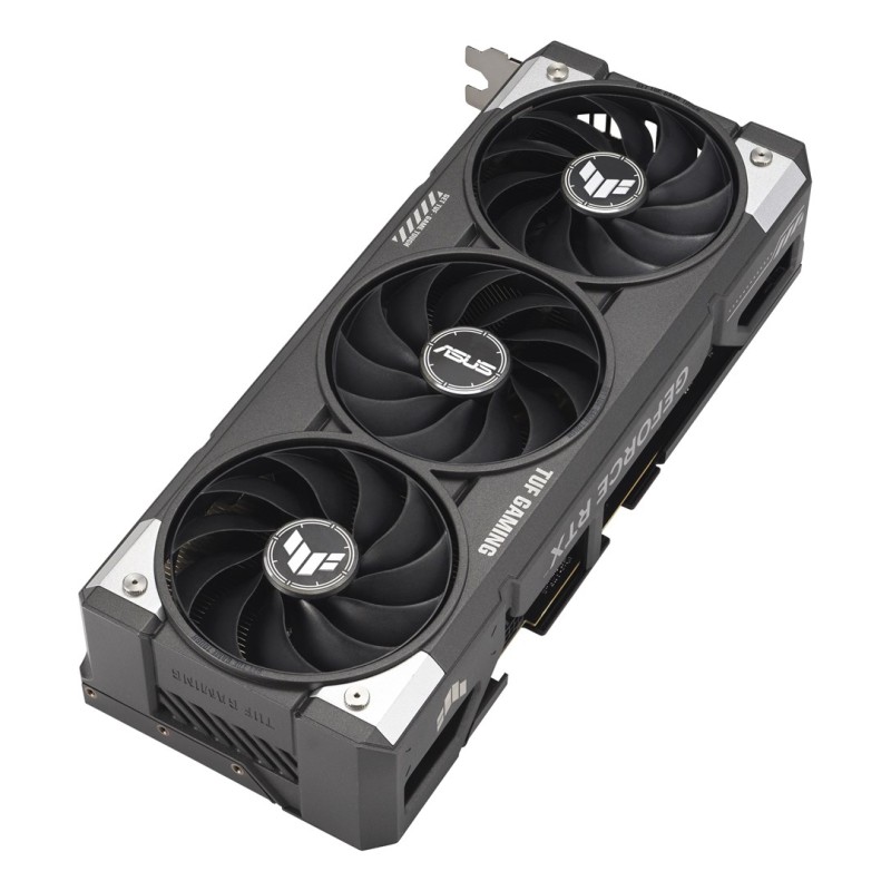 ASUS TUF Gaming TUF-RTX5060TI-O8G-GAMING NVIDIA GeForce RTX 5060 Ti 8 GB GDDR7 ASUS TUF Gaming TUF-RTX5060TI-O8G-GAMING NVIDIA GeForce RTX 5060 Ti 8 GB GDDR7
