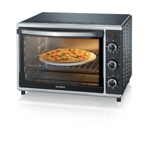 SEVERIN MINI OVEN, 9 LITERS, POWER 800W TO2052 SEVERIN MINI OVEN, 9 LITERS, POWER 800W TO2052
