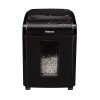 Fellowes Powershred 10M paper shredder Micro-cut shredding Black Fellowes Powershred 10M paper shredder Micro-cut shredding Black