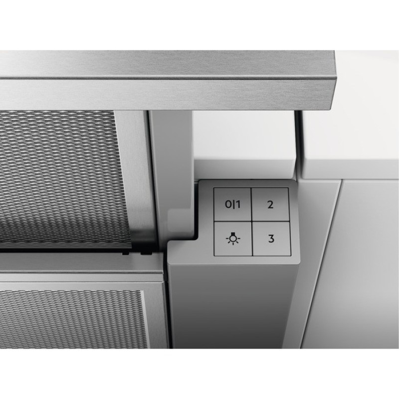 Electrolux LFP616X Grey 600 m³/h Electrolux LFP616X Grey 600 m³/h