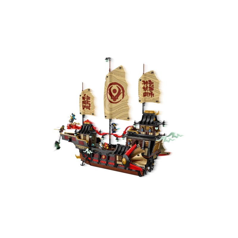 LEGO NINJAGO 71848 The Temple Bounty LEGO NINJAGO 71848 The Temple Bounty