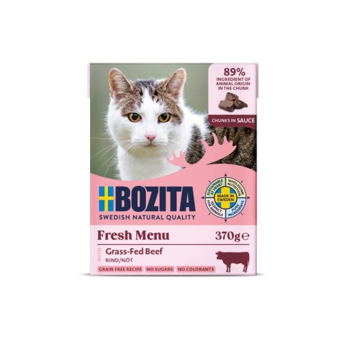 Bozita 4931 cats moist food 370 g Bozita 4931 cats moist food 370 g